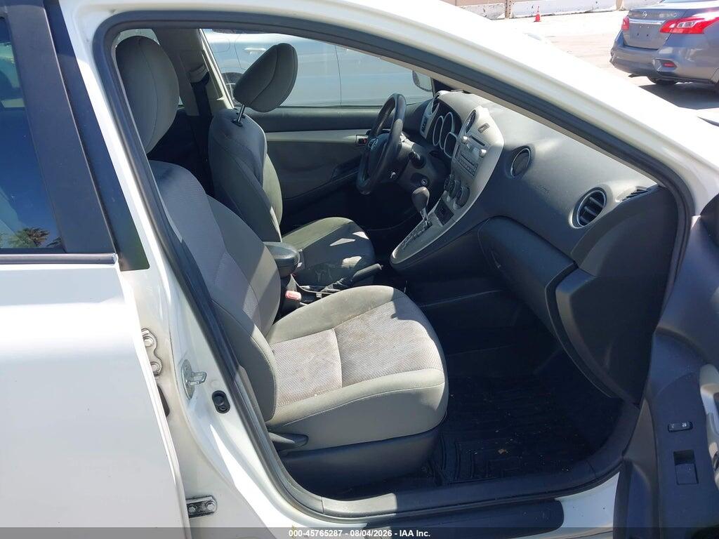 2T1KU4EE6BC655328 2011 TOYOTA MATRIX photo no. 5