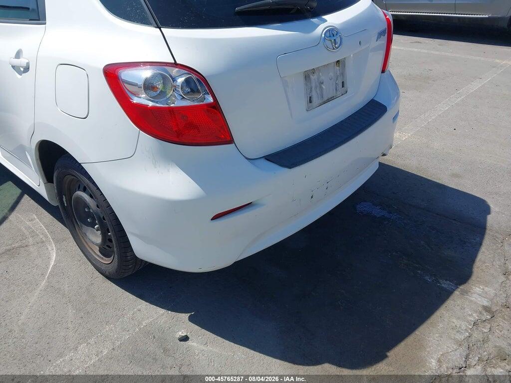2T1KU4EE6BC655328 2011 TOYOTA MATRIX photo no. 6