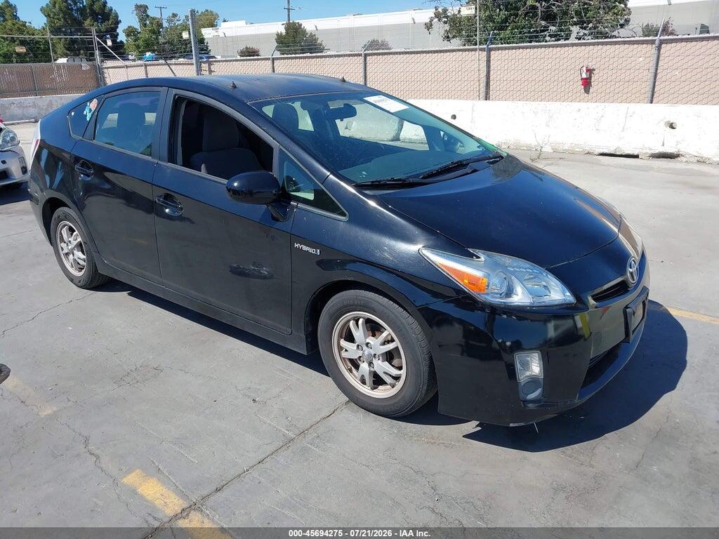 JTDKN3DU7B0269575 2011 TOYOTA PRIUS photo no. 1