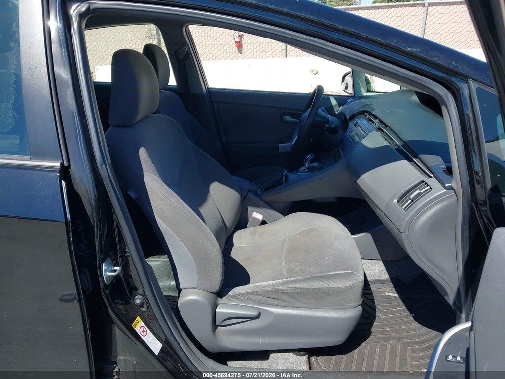 JTDKN3DU7B0269575 2011 TOYOTA PRIUS photo no. 5