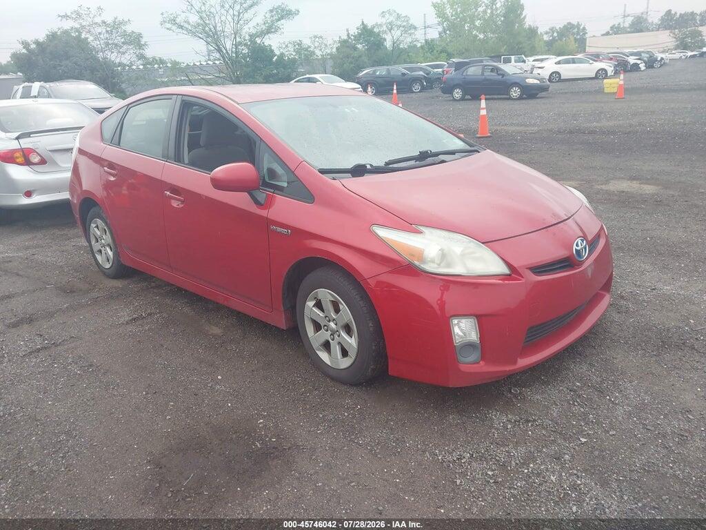 JTDKN3DU9B1379151 2011 TOYOTA PRIUS photo no. 1