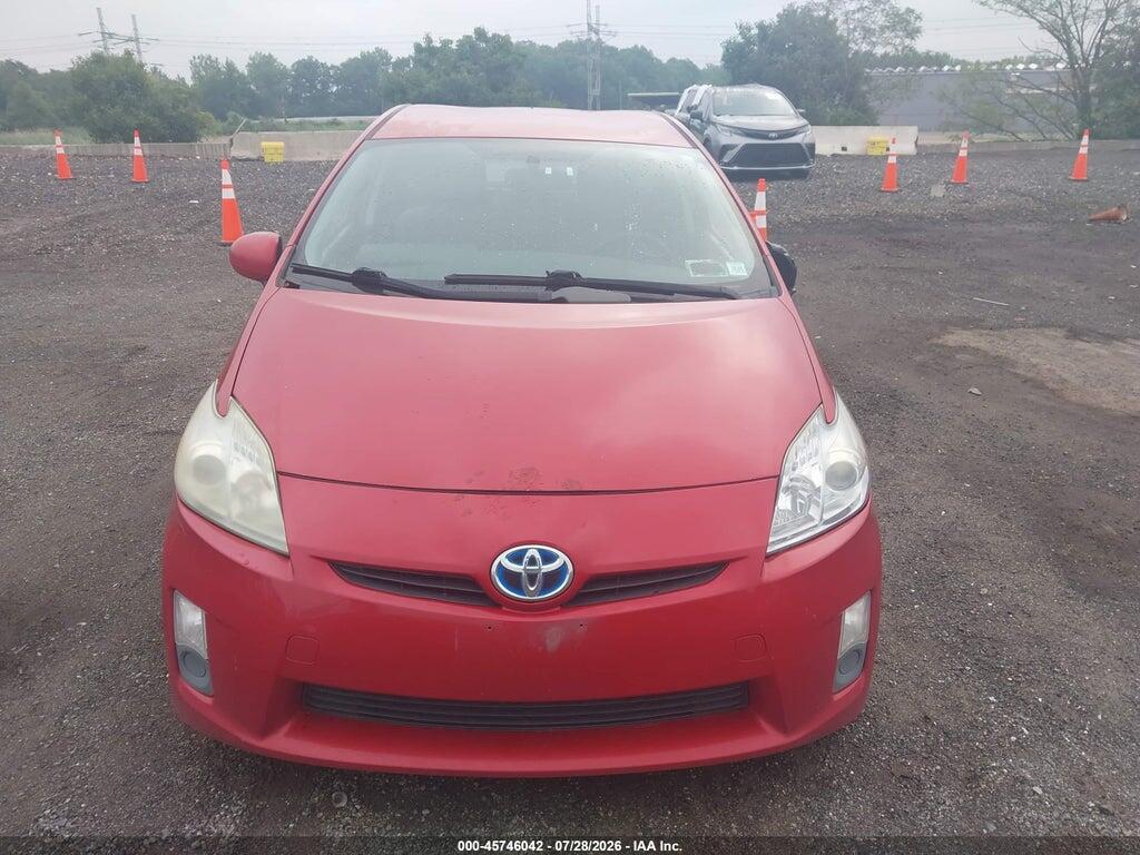 JTDKN3DU9B1379151 2011 TOYOTA PRIUS photo no. 12