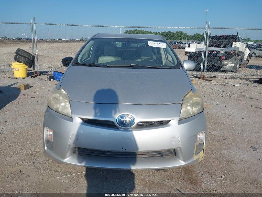 JTDKN3DU1B0247961 2011 TOYOTA PRIUS photo no. 12