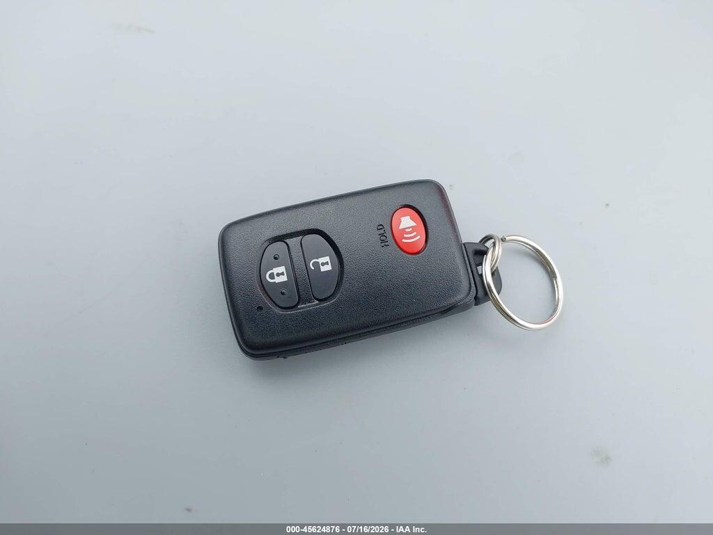 JTDKN3DU6B0257465 2011 TOYOTA PRIUS photo no. 11