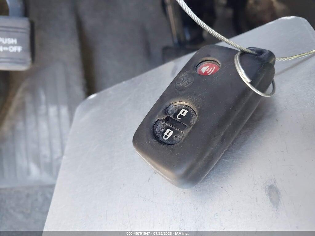 JTDKN3DU7B1397342 2011 TOYOTA PRIUS photo no. 11