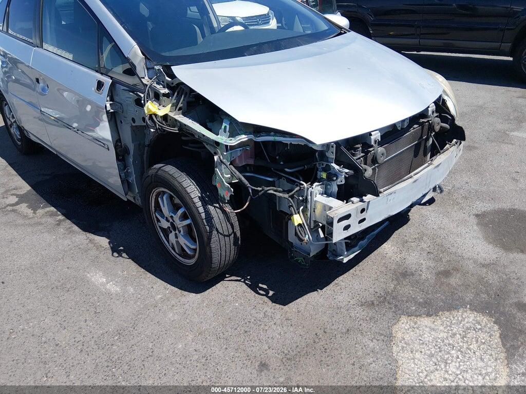 JTDKN3DU7B0277370 2011 TOYOTA PRIUS photo no. 6