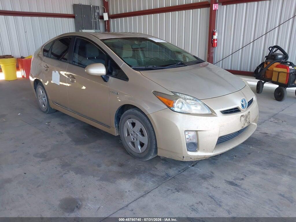 JTDKN3DU5B0317767 2011 TOYOTA PRIUS photo no. 1