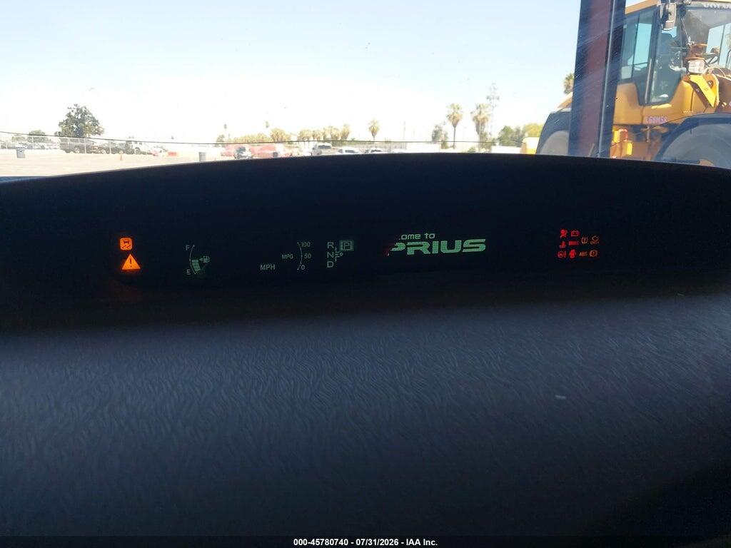 JTDKN3DU5B0317767 2011 TOYOTA PRIUS photo no. 7