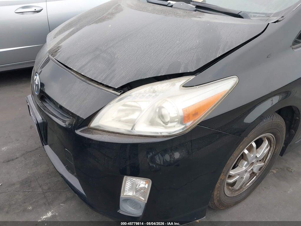 JTDKN3DUXB1369938 2011 TOYOTA PRIUS photo no. 12