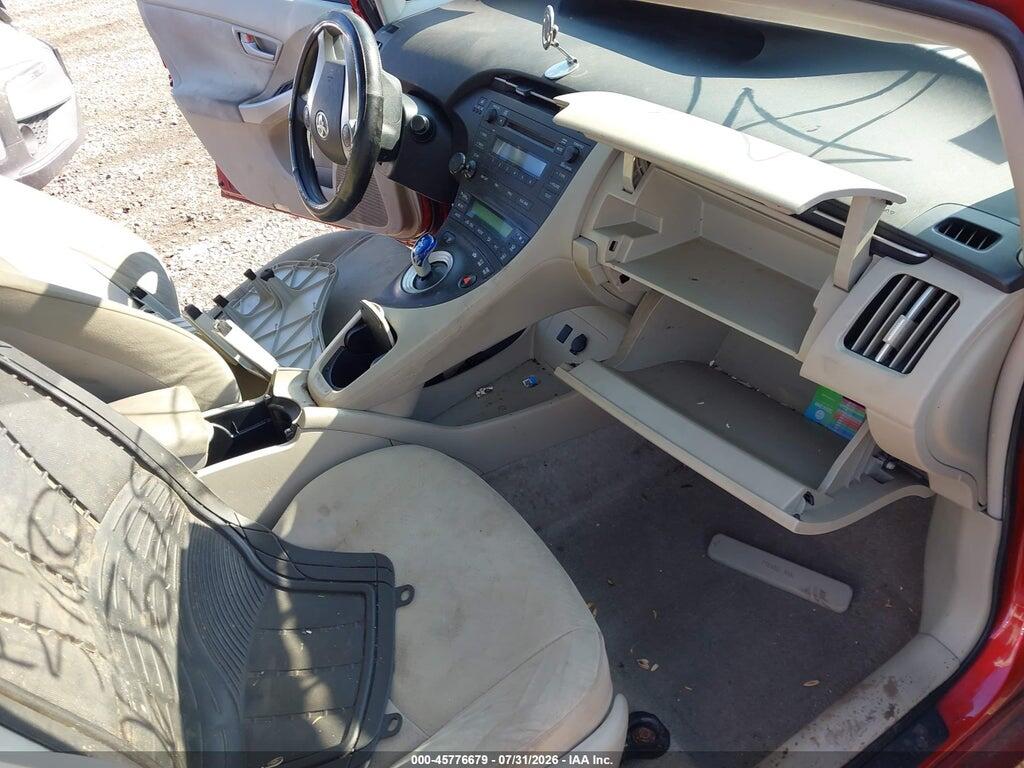 JTDKN3DU0B0281504 2011 TOYOTA PRIUS photo no. 5