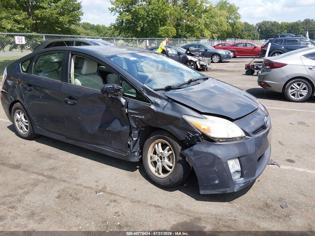 JTDKN3DU1B1479227 2011 TOYOTA PRIUS photo no. 1