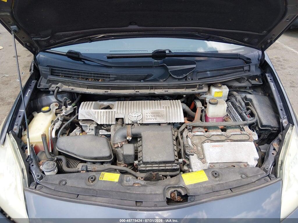 JTDKN3DU1B1479227 2011 TOYOTA PRIUS photo no. 10