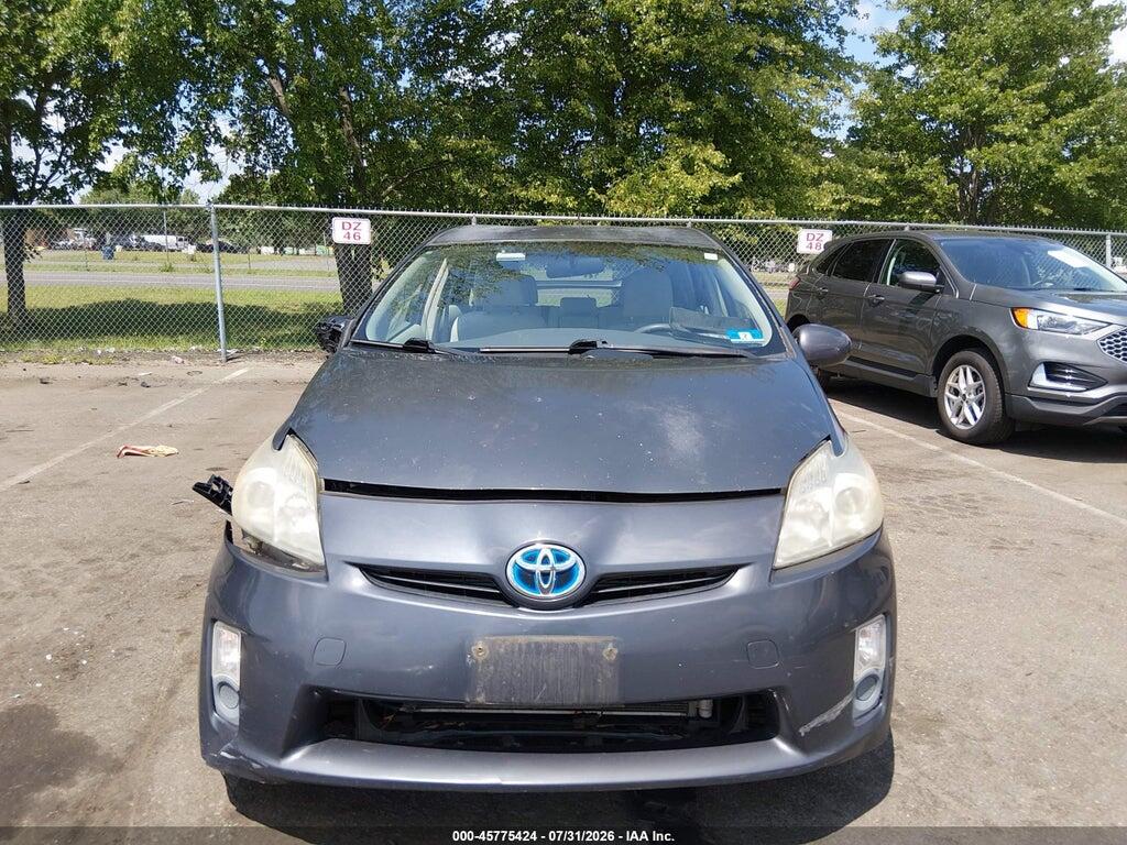 JTDKN3DU1B1479227 2011 TOYOTA PRIUS photo no. 12