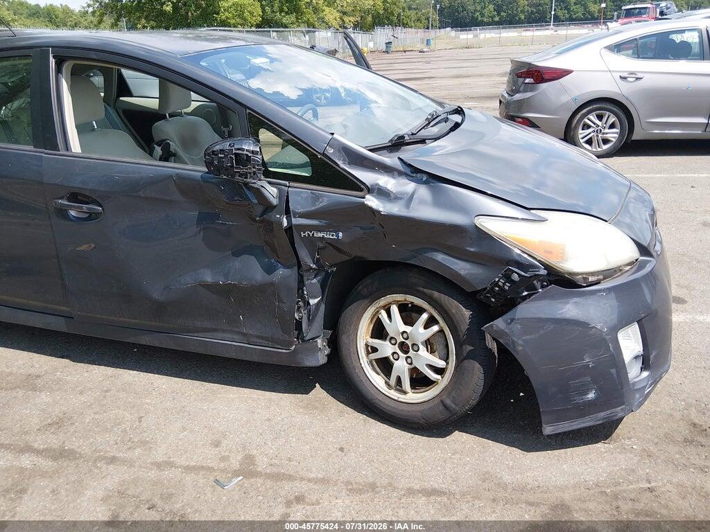 JTDKN3DU1B1479227 2011 TOYOTA PRIUS photo no. 6
