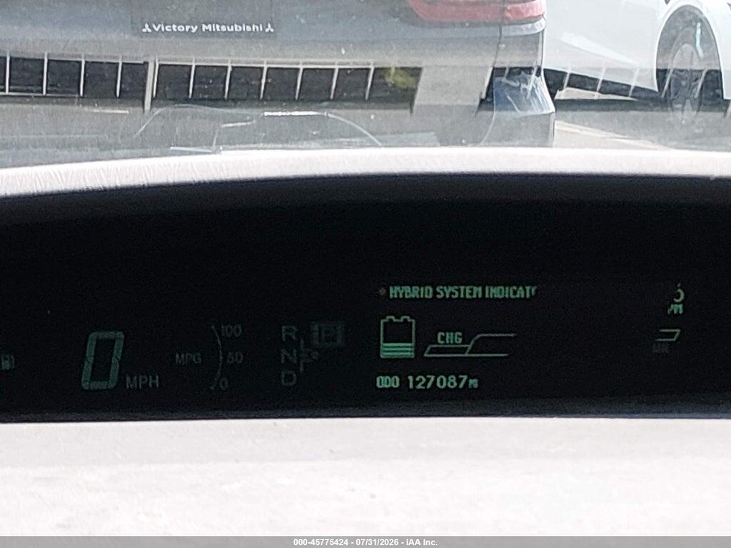JTDKN3DU1B1479227 2011 TOYOTA PRIUS photo no. 7
