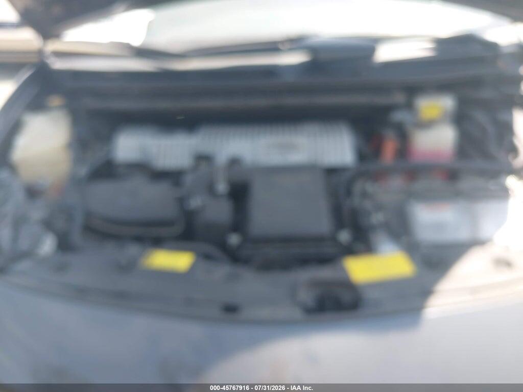 JTDKN3DU3B5324798 2011 TOYOTA PRIUS photo no. 10