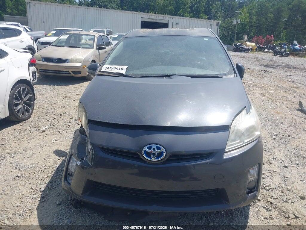 JTDKN3DU3B5324798 2011 TOYOTA PRIUS photo no. 11