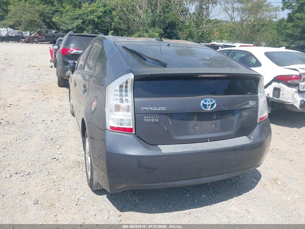 JTDKN3DU3B5324798 2011 TOYOTA PRIUS photo no. 3