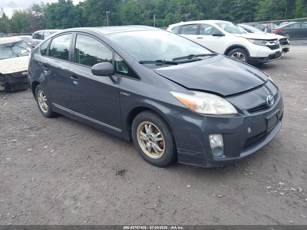 JTDKN3DU7B1426368 2011 TOYOTA PRIUS photo no. 1