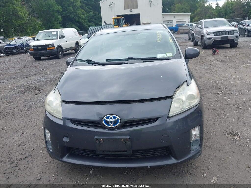 JTDKN3DU7B1426368 2011 TOYOTA PRIUS photo no. 12
