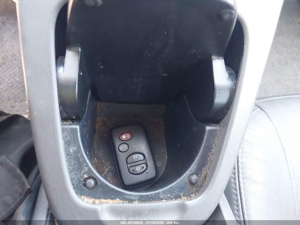 JTDKN3DU1B5264410 2011 TOYOTA PRIUS photo no. 11