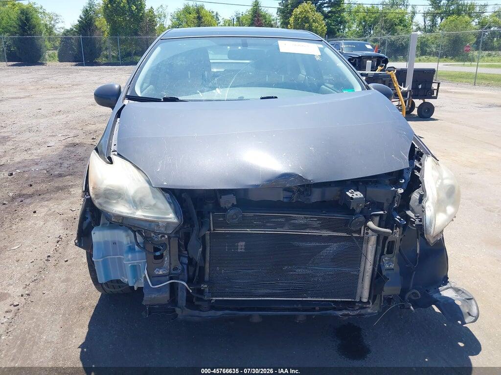 JTDKN3DU1B5264410 2011 TOYOTA PRIUS photo no. 6