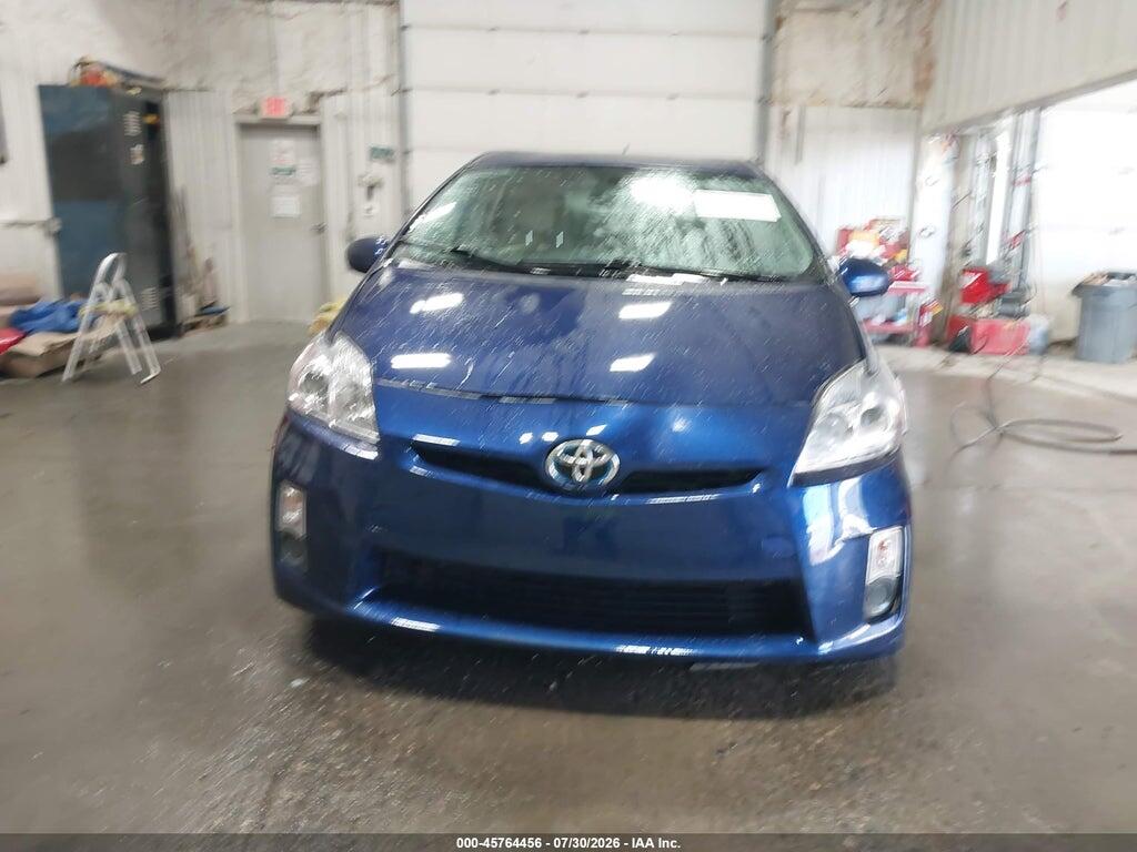 JTDKN3DU5B1437403 2011 TOYOTA PRIUS photo no. 12
