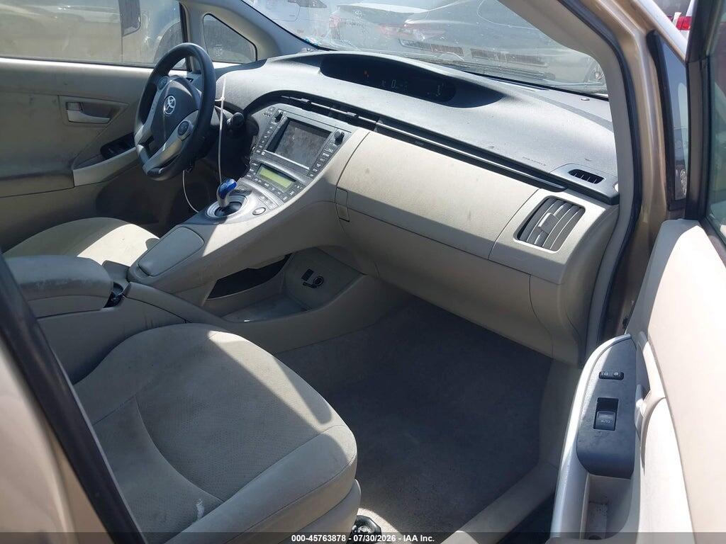 JTDKN3DU6B0323612 2011 TOYOTA PRIUS photo no. 5