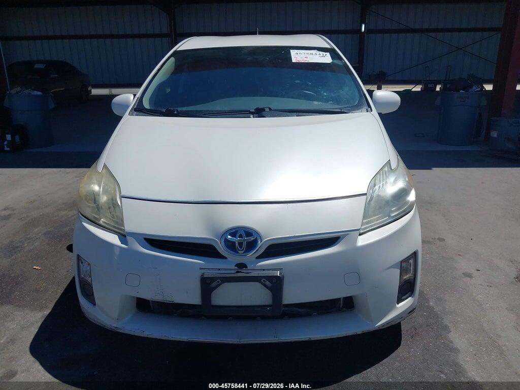 JTDKN3DU2B0255700 2011 TOYOTA PRIUS photo no. 12