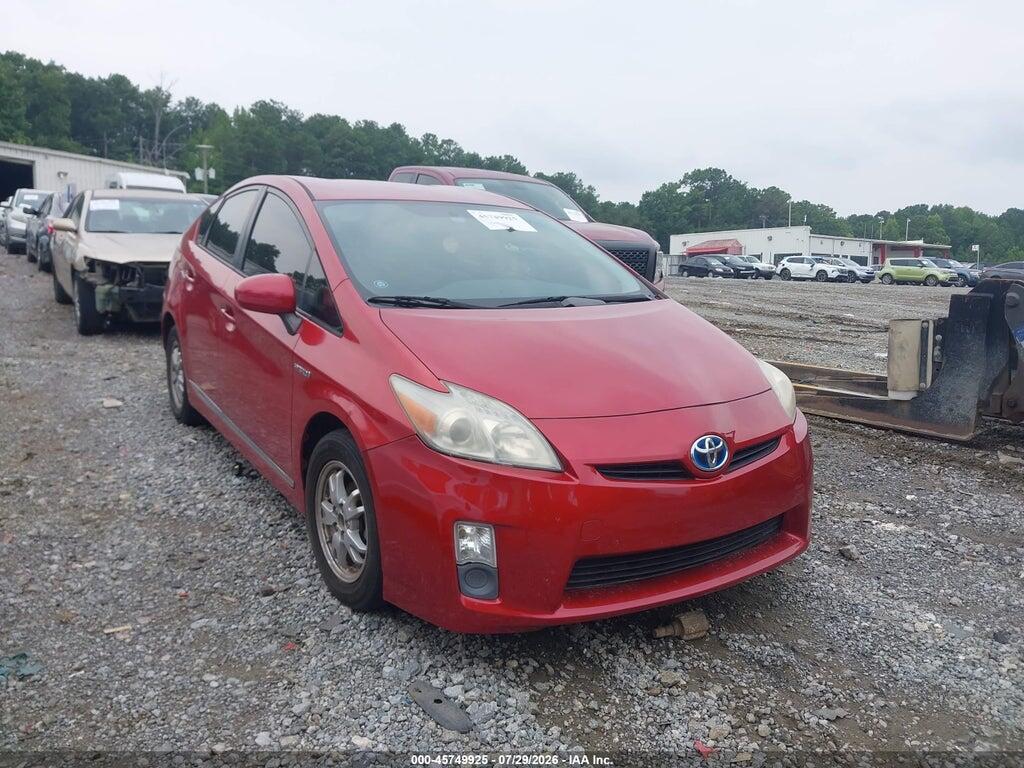 JTDKN3DUXB1440913 2011 TOYOTA PRIUS photo no. 1