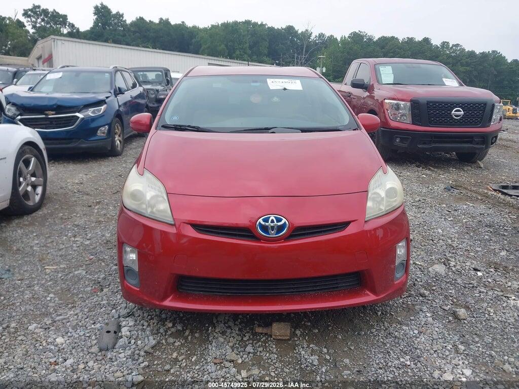 JTDKN3DUXB1440913 2011 TOYOTA PRIUS photo no. 12