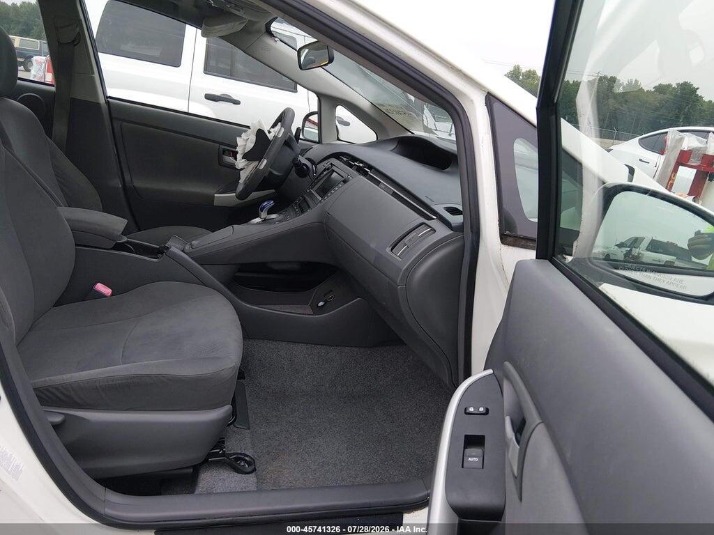 JTDKN3DU8B5311450 2011 TOYOTA PRIUS photo no. 5