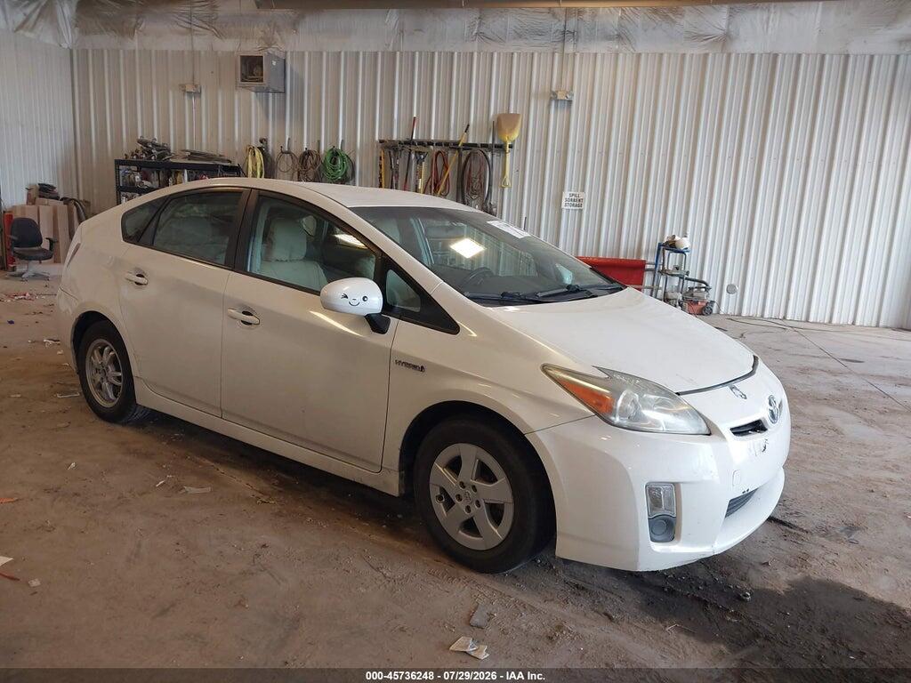 JTDKN3DU4B5347359 2011 TOYOTA PRIUS photo no. 1