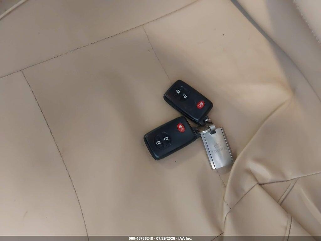 JTDKN3DU4B5347359 2011 TOYOTA PRIUS photo no. 11