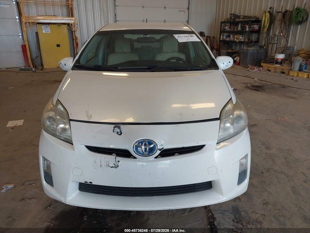 JTDKN3DU4B5347359 2011 TOYOTA PRIUS photo no. 12