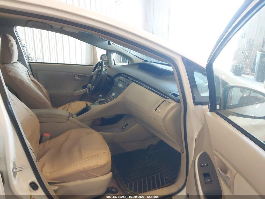 JTDKN3DU4B5347359 2011 TOYOTA PRIUS photo no. 5