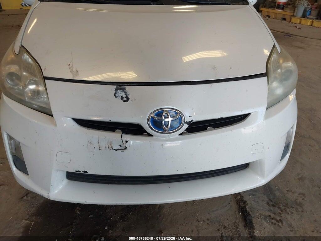 JTDKN3DU4B5347359 2011 TOYOTA PRIUS photo no. 6