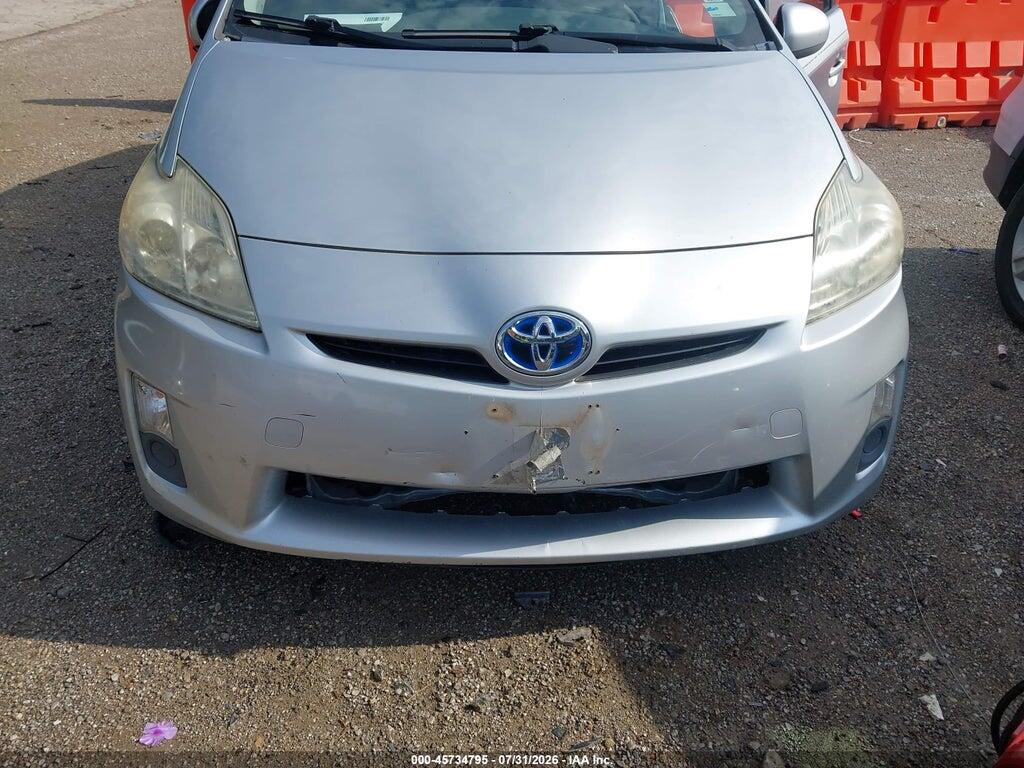 JTDKN3DU0B0325629 2011 TOYOTA PRIUS photo no. 6