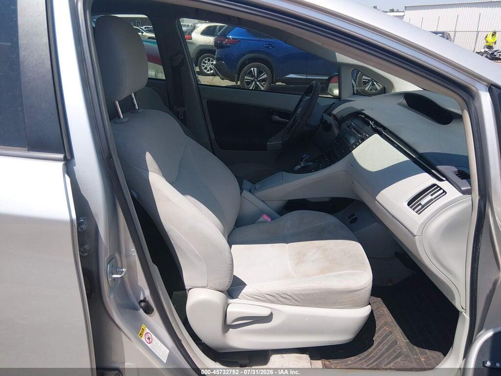JTDKN3DU2B5307510 2011 TOYOTA PRIUS photo no. 5