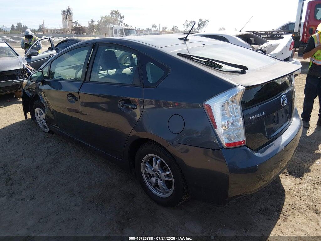 JTDKN3DU7B1478017 2011 TOYOTA PRIUS photo no. 3