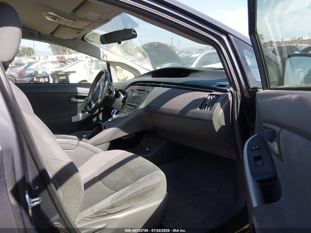 JTDKN3DU7B1478017 2011 TOYOTA PRIUS photo no. 5