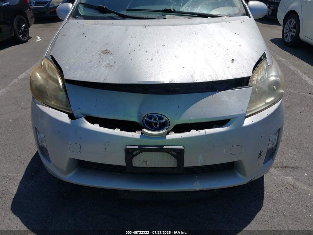 JTDKN3DU2B0268060 2011 TOYOTA PRIUS photo no. 6