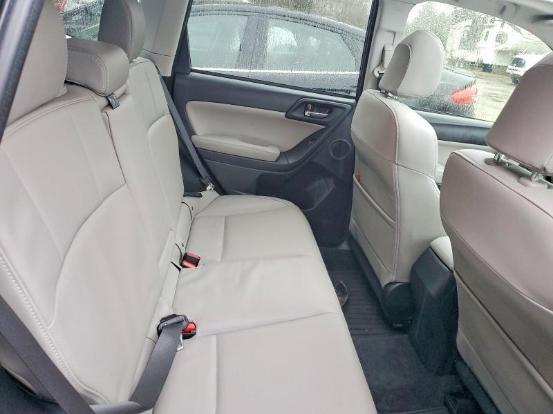 2017 SUBARU FORESTER 2.5I LIMITED — Фото 10 из 12