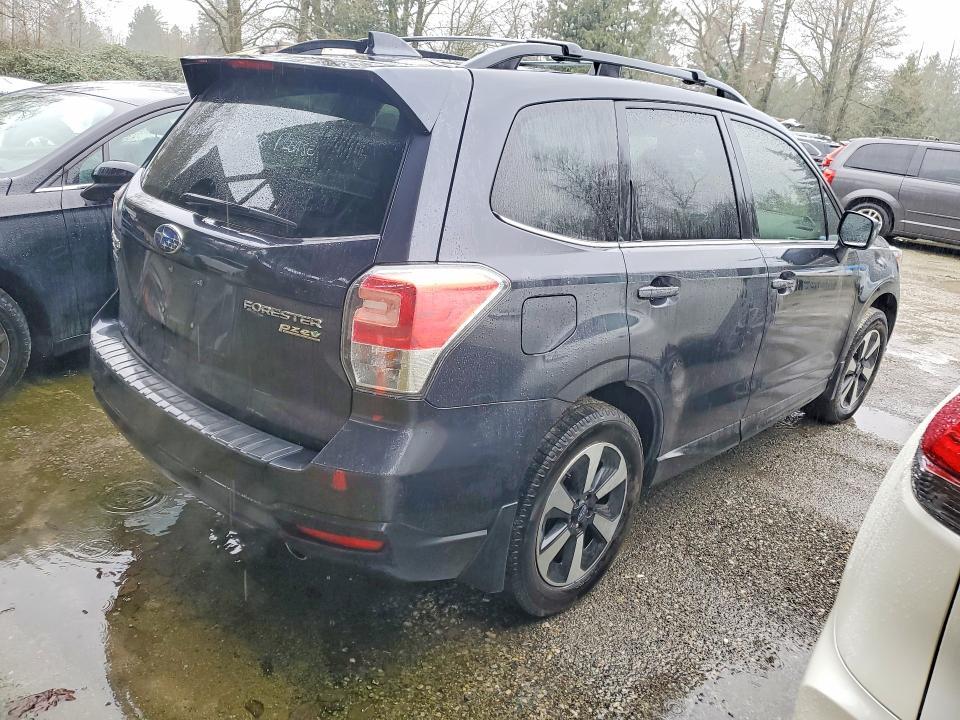 2017 SUBARU FORESTER 2.5I LIMITED — Фото 3 из 12