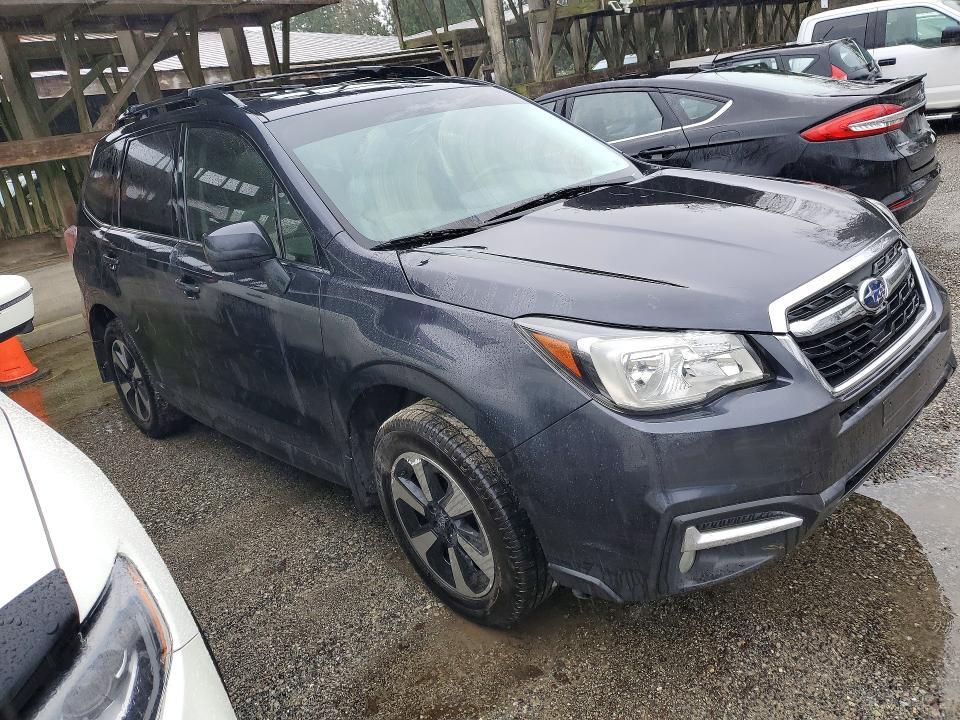 2017 SUBARU FORESTER 2.5I LIMITED — Фото 4 из 12