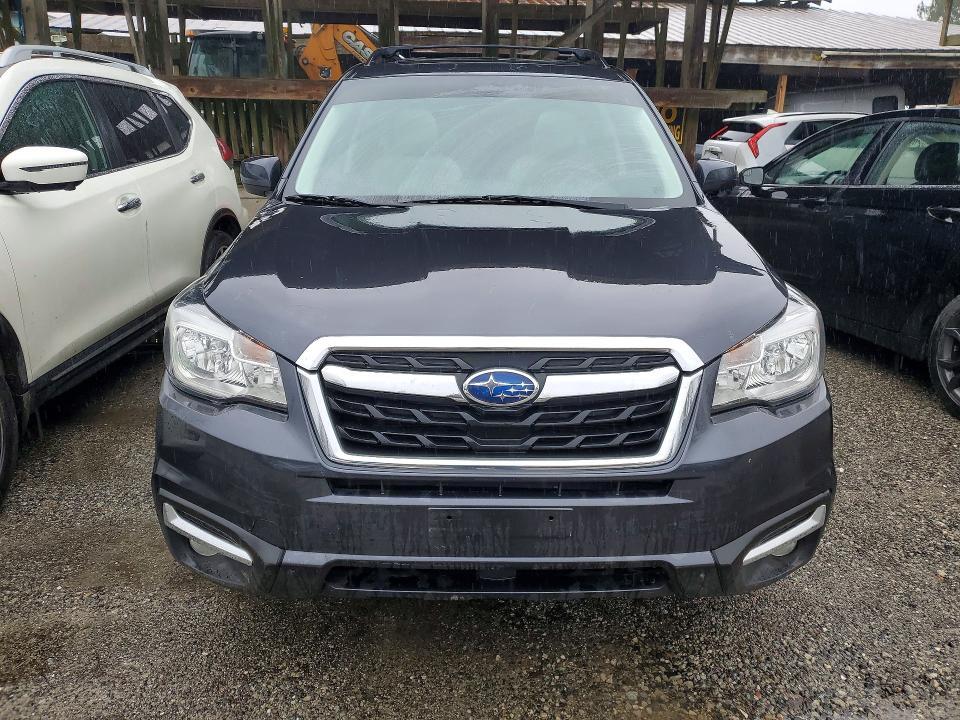 2017 SUBARU FORESTER 2.5I LIMITED — Фото 5 из 12