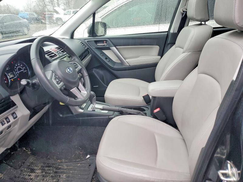 2017 SUBARU FORESTER 2.5I LIMITED — Фото 7 из 12