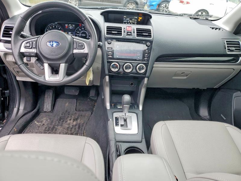 2017 SUBARU FORESTER 2.5I LIMITED — Фото 8 из 12