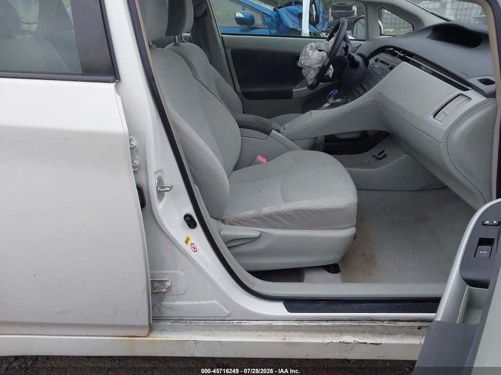 JTDKN3DU5B0279277 2011 TOYOTA PRIUS photo no. 5