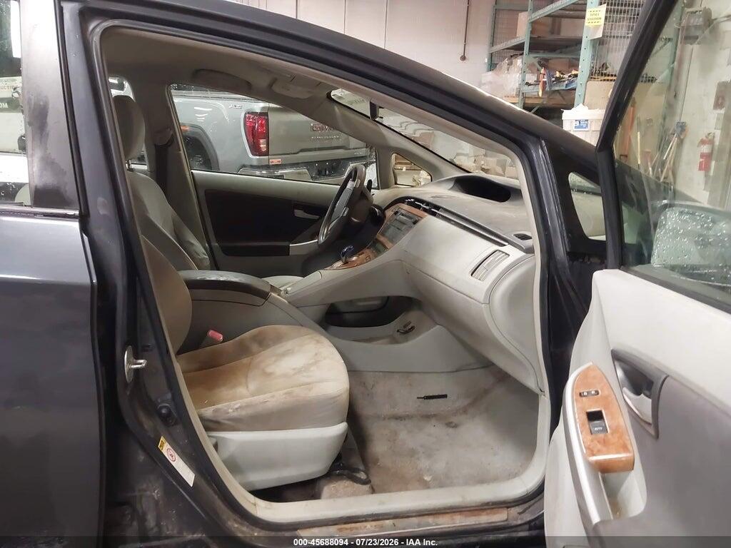 JTDKN3DU2B1381548 2011 TOYOTA PRIUS photo no. 5